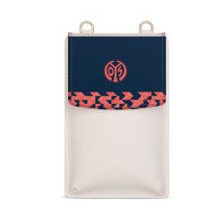 Wechselklappe für Minibag creme