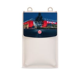 Wechselklappe für Minibag creme