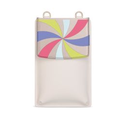 Wechselklappe für Minibag creme