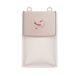 Wechselklappe für Minibag creme