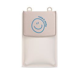 Wechselklappe für Minibag creme
