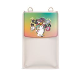 Wechselklappe für Minibag creme