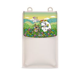 Wechselklappe für Minibag creme