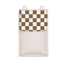 Wechselklappe für Minibag creme