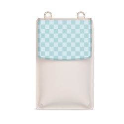 Wechselklappe für Minibag creme