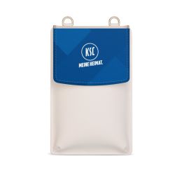 Wechselklappe für Minibag creme