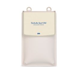 Wechselklappe für Minibag creme