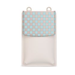 Wechselklappe für Minibag creme