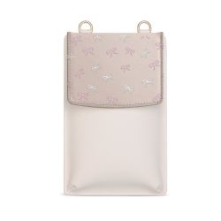 Wechselklappe für Minibag creme