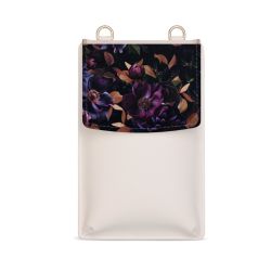 Wechselklappe für Minibag creme