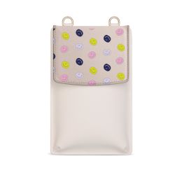 Wechselklappe für Minibag creme