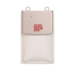 Wechselklappe für Minibag creme