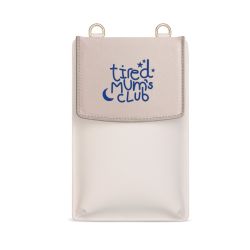 Wechselklappe für Minibag creme