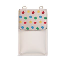 Wechselklappe für Minibag creme