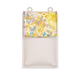 Wechselklappe für Minibag creme