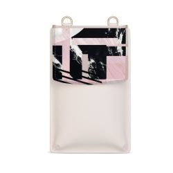 Wechselklappe für Minibag creme