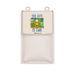 Wechselklappe für Minibag creme