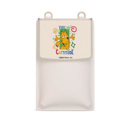Wechselklappe für Minibag creme