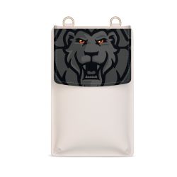 Wechselklappe für Minibag creme