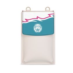 Wechselklappe für Minibag creme