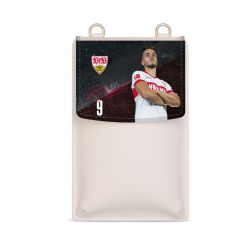 Wechselklappe für Minibag creme