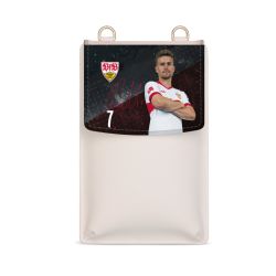 Wechselklappe für Minibag creme