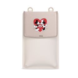 Wechselklappe für Minibag creme