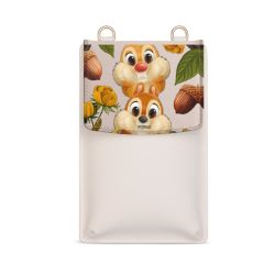 Wechselklappe für Minibag creme