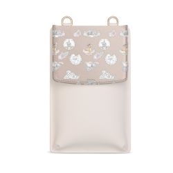 Wechselklappe für Minibag creme