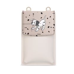 Wechselklappe für Minibag creme