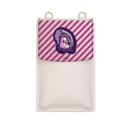 Wechselklappe für Minibag creme