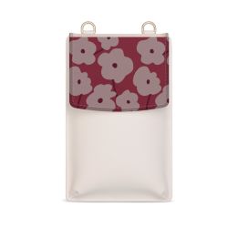 Wechselklappe für Minibag creme