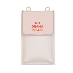 Wechselklappe für Minibag creme