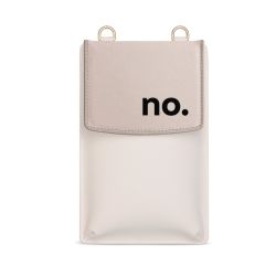 Wechselklappe für Minibag creme