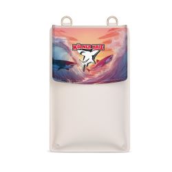 Wechselklappe für Minibag creme