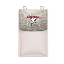 Wechselklappe für Minibag creme