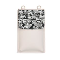 Wechselklappe für Minibag creme