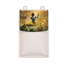 Wechselklappe für Minibag creme