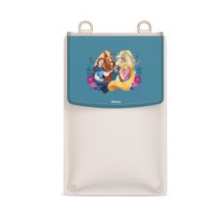 Wechselklappe für Minibag creme