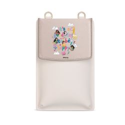Wechselklappe für Minibag creme