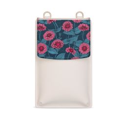 Wechselklappe für Minibag creme