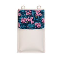 Wechselklappe für Minibag creme