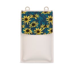 Wechselklappe für Minibag creme