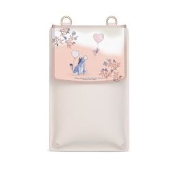Wechselklappe für Minibag creme