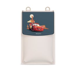 Wechselklappe für Minibag creme