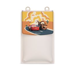 Wechselklappe für Minibag creme