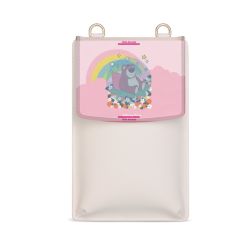 Wechselklappe für Minibag creme