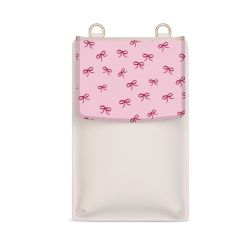 Wechselklappe für Minibag creme