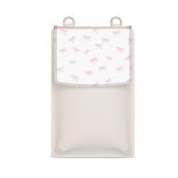Wechselklappe für Minibag creme