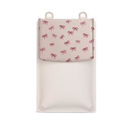 Wechselklappe für Minibag creme